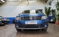 USED 2019 69 VOLKSWAGEN TIGUAN ALLSPACE 2.0 MATCH TDI 4MOTION DSG 5d 148 BHP 4WD 7 SEATS SAT NAV CRUISE CONTROL PARKING SENSORS 1 OWNER SERVICE HISTORY WARRANTY