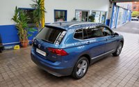 USED 2019 69 VOLKSWAGEN TIGUAN ALLSPACE 2.0 MATCH TDI 4MOTION DSG 5d 148 BHP 4WD 7 SEATS SAT NAV CRUISE CONTROL PARKING SENSORS 1 OWNER SERVICE HISTORY WARRANTY