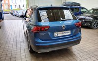 USED 2019 69 VOLKSWAGEN TIGUAN ALLSPACE 2.0 MATCH TDI 4MOTION DSG 5d 148 BHP 4WD 7 SEATS SAT NAV CRUISE CONTROL PARKING SENSORS 1 OWNER SERVICE HISTORY WARRANTY