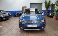 USED 2019 69 VOLKSWAGEN TIGUAN ALLSPACE 2.0 MATCH TDI 4MOTION DSG 5d 148 BHP 4WD 7 SEATS SAT NAV CRUISE CONTROL PARKING SENSORS 1 OWNER SERVICE HISTORY WARRANTY
