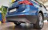 USED 2019 69 VOLKSWAGEN TIGUAN ALLSPACE 2.0 MATCH TDI 4MOTION DSG 5d 148 BHP 4WD 7 SEATS SAT NAV CRUISE CONTROL PARKING SENSORS 1 OWNER SERVICE HISTORY WARRANTY
