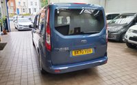 USED 2020 70 FORD GRAND TOURNEO CONNECT 1.5 TITANIUM TDCI 5d 120 BHP 7 SEATS PANORAMIC SUNROOF CRUISE CONTROL PARKING SENSORS 1 OWNER EXCELLENT SERVICE HISTORY GENUINE LOW MILES