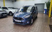 USED 2020 70 FORD GRAND TOURNEO CONNECT 1.5 TITANIUM TDCI 5d 120 BHP 7 SEATS PANORAMIC SUNROOF CRUISE CONTROL PARKING SENSORS 1 OWNER EXCELLENT SERVICE HISTORY GENUINE LOW MILES