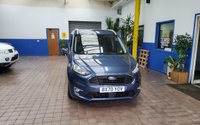 USED 2020 70 FORD GRAND TOURNEO CONNECT 1.5 TITANIUM TDCI 5d 120 BHP 7 SEATS PANORAMIC SUNROOF CRUISE CONTROL PARKING SENSORS 1 OWNER EXCELLENT SERVICE HISTORY GENUINE LOW MILES
