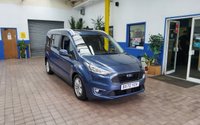 USED 2020 70 FORD GRAND TOURNEO CONNECT 1.5 TITANIUM TDCI 5d 120 BHP 7 SEATS PANORAMIC SUNROOF CRUISE CONTROL PARKING SENSORS 1 OWNER EXCELLENT SERVICE HISTORY GENUINE LOW MILES