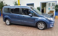 USED 2020 70 FORD GRAND TOURNEO CONNECT 1.5 TITANIUM TDCI 5d 120 BHP 7 SEATS PANORAMIC SUNROOF CRUISE CONTROL PARKING SENSORS 1 OWNER EXCELLENT SERVICE HISTORY GENUINE LOW MILES