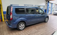 USED 2020 70 FORD GRAND TOURNEO CONNECT 1.5 TITANIUM TDCI 5d 120 BHP 7 SEATS PANORAMIC SUNROOF CRUISE CONTROL PARKING SENSORS 1 OWNER EXCELLENT SERVICE HISTORY GENUINE LOW MILES