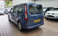 USED 2020 70 FORD GRAND TOURNEO CONNECT 1.5 TITANIUM TDCI 5d 120 BHP 7 SEATS PANORAMIC SUNROOF CRUISE CONTROL PARKING SENSORS 1 OWNER EXCELLENT SERVICE HISTORY GENUINE LOW MILES