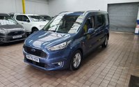 USED 2020 70 FORD GRAND TOURNEO CONNECT 1.5 TITANIUM TDCI 5d 120 BHP 7 SEATS PANORAMIC SUNROOF CRUISE CONTROL PARKING SENSORS 1 OWNER EXCELLENT SERVICE HISTORY GENUINE LOW MILES