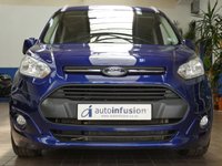 USED 2017 67 FORD GRAND TOURNEO CONNECT 1.5 TITANIUM TDCI 5d 118 BHP WAV WHEEL CHAIR ACCESS VEHICLE 3 SEATS PANORAMIC SUNROOF AIR CON CRUISE CONTROL PARKING SENSORS 1 OWNER SERVICE HISTORY