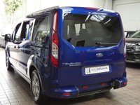 USED 2017 67 FORD GRAND TOURNEO CONNECT 1.5 TITANIUM TDCI 5d 118 BHP WAV WHEEL CHAIR ACCESS VEHICLE 3 SEATS PANORAMIC SUNROOF AIR CON CRUISE CONTROL PARKING SENSORS 1 OWNER SERVICE HISTORY