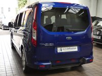 USED 2017 67 FORD GRAND TOURNEO CONNECT 1.5 TITANIUM TDCI 5d 118 BHP WAV WHEEL CHAIR ACCESS VEHICLE 3 SEATS PANORAMIC SUNROOF AIR CON CRUISE CONTROL PARKING SENSORS 1 OWNER SERVICE HISTORY