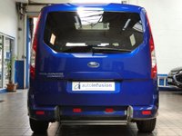 USED 2017 67 FORD GRAND TOURNEO CONNECT 1.5 TITANIUM TDCI 5d 118 BHP WAV WHEEL CHAIR ACCESS VEHICLE 3 SEATS PANORAMIC SUNROOF AIR CON CRUISE CONTROL PARKING SENSORS 1 OWNER SERVICE HISTORY