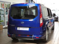 USED 2017 67 FORD GRAND TOURNEO CONNECT 1.5 TITANIUM TDCI 5d 118 BHP WAV WHEEL CHAIR ACCESS VEHICLE 3 SEATS PANORAMIC SUNROOF AIR CON CRUISE CONTROL PARKING SENSORS 1 OWNER SERVICE HISTORY