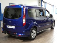 USED 2017 67 FORD GRAND TOURNEO CONNECT 1.5 TITANIUM TDCI 5d 118 BHP WAV WHEEL CHAIR ACCESS VEHICLE 3 SEATS PANORAMIC SUNROOF AIR CON CRUISE CONTROL PARKING SENSORS 1 OWNER SERVICE HISTORY
