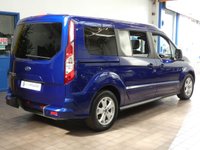 USED 2017 67 FORD GRAND TOURNEO CONNECT 1.5 TITANIUM TDCI 5d 118 BHP WAV WHEEL CHAIR ACCESS VEHICLE 3 SEATS PANORAMIC SUNROOF AIR CON CRUISE CONTROL PARKING SENSORS 1 OWNER SERVICE HISTORY