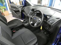USED 2017 67 FORD GRAND TOURNEO CONNECT 1.5 TITANIUM TDCI 5d 118 BHP WAV WHEEL CHAIR ACCESS VEHICLE 3 SEATS PANORAMIC SUNROOF AIR CON CRUISE CONTROL PARKING SENSORS 1 OWNER SERVICE HISTORY