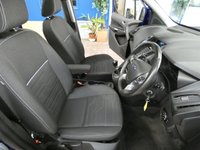 USED 2017 67 FORD GRAND TOURNEO CONNECT 1.5 TITANIUM TDCI 5d 118 BHP WAV WHEEL CHAIR ACCESS VEHICLE 3 SEATS PANORAMIC SUNROOF AIR CON CRUISE CONTROL PARKING SENSORS 1 OWNER SERVICE HISTORY