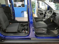USED 2017 67 FORD GRAND TOURNEO CONNECT 1.5 TITANIUM TDCI 5d 118 BHP WAV WHEEL CHAIR ACCESS VEHICLE 3 SEATS PANORAMIC SUNROOF AIR CON CRUISE CONTROL PARKING SENSORS 1 OWNER SERVICE HISTORY