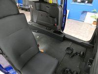 USED 2017 67 FORD GRAND TOURNEO CONNECT 1.5 TITANIUM TDCI 5d 118 BHP WAV WHEEL CHAIR ACCESS VEHICLE 3 SEATS PANORAMIC SUNROOF AIR CON CRUISE CONTROL PARKING SENSORS 1 OWNER SERVICE HISTORY