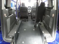 USED 2017 67 FORD GRAND TOURNEO CONNECT 1.5 TITANIUM TDCI 5d 118 BHP WAV WHEEL CHAIR ACCESS VEHICLE 3 SEATS PANORAMIC SUNROOF AIR CON CRUISE CONTROL PARKING SENSORS 1 OWNER SERVICE HISTORY