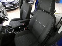 USED 2017 67 FORD GRAND TOURNEO CONNECT 1.5 TITANIUM TDCI 5d 118 BHP WAV WHEEL CHAIR ACCESS VEHICLE 3 SEATS PANORAMIC SUNROOF AIR CON CRUISE CONTROL PARKING SENSORS 1 OWNER SERVICE HISTORY