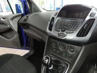 USED 2017 67 FORD GRAND TOURNEO CONNECT 1.5 TITANIUM TDCI 5d 118 BHP WAV WHEEL CHAIR ACCESS VEHICLE 3 SEATS PANORAMIC SUNROOF AIR CON CRUISE CONTROL PARKING SENSORS 1 OWNER SERVICE HISTORY