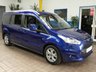 USED 2017 67 FORD GRAND TOURNEO CONNECT 1.5 TITANIUM TDCI 5d 118 BHP WAV WHEEL CHAIR ACCESS VEHICLE 3 SEATS PANORAMIC SUNROOF AIR CON CRUISE CONTROL PARKING SENSORS 1 OWNER SERVICE HISTORY
