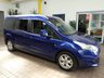 USED 2017 67 FORD GRAND TOURNEO CONNECT 1.5 TITANIUM TDCI 5d 118 BHP WAV WHEEL CHAIR ACCESS VEHICLE 3 SEATS PANORAMIC SUNROOF AIR CON CRUISE CONTROL PARKING SENSORS 1 OWNER SERVICE HISTORY