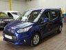 USED 2017 67 FORD GRAND TOURNEO CONNECT 1.5 TITANIUM TDCI 5d 118 BHP WAV WHEEL CHAIR ACCESS VEHICLE 3 SEATS PANORAMIC SUNROOF AIR CON CRUISE CONTROL PARKING SENSORS 1 OWNER SERVICE HISTORY