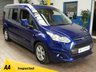 USED 2017 67 FORD GRAND TOURNEO CONNECT 1.5 TITANIUM TDCI 5d 118 BHP WAV WHEEL CHAIR ACCESS VEHICLE 3 SEATS PANORAMIC SUNROOF AIR CON CRUISE CONTROL PARKING SENSORS 1 OWNER SERVICE HISTORY