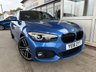 USED 2018 18 BMW 1 SERIES 1.5 118I M SPORT SHADOW EDITION 5d 134 BHP NAV + LEATHER + &pound;4325 EXTRAS!!!