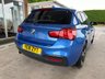 USED 2018 18 BMW 1 SERIES 1.5 118I M SPORT SHADOW EDITION 5d 134 BHP NAV + LEATHER + &pound;4325 EXTRAS!!!