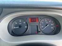 USED 2007 56 RENAULT MASTER 2.5 MM33 MWB L/C 100 BHP TAIL LIFT, LOW MILES, MINI BUS