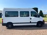 USED 2007 56 RENAULT MASTER 2.5 MM33 MWB L/C 100 BHP TAIL LIFT, LOW MILES, MINI BUS