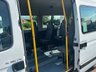 USED 2007 56 RENAULT MASTER 2.5 MM33 MWB L/C 100 BHP TAIL LIFT, LOW MILES, MINI BUS