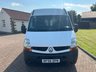 USED 2007 56 RENAULT MASTER 2.5 MM33 MWB L/C 100 BHP TAIL LIFT, LOW MILES, MINI BUS