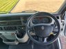 USED 2007 56 RENAULT MASTER 2.5 MM33 MWB L/C 100 BHP TAIL LIFT, LOW MILES, MINI BUS