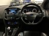 USED 2015 10 FORD FOCUS 2.0 ST-3 5d 247 BHP 