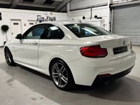 USED 2017 67 BMW 2 SERIES 1.5 218i M Sport Coupe 2dr Petrol Auto Euro 6 (s/s) (136 ps) Coupe