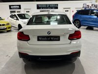 USED 2017 67 BMW 2 SERIES 1.5 218i M Sport Coupe 2dr Petrol Auto Euro 6 (s/s) (136 ps) Coupe