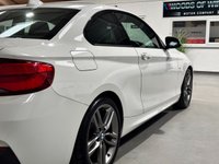 USED 2017 67 BMW 2 SERIES 1.5 218i M Sport Coupe 2dr Petrol Auto Euro 6 (s/s) (136 ps) Coupe