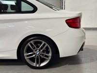 USED 2017 67 BMW 2 SERIES 1.5 218i M Sport Coupe 2dr Petrol Auto Euro 6 (s/s) (136 ps) Coupe