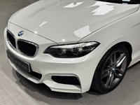 USED 2017 67 BMW 2 SERIES 1.5 218i M Sport Coupe 2dr Petrol Auto Euro 6 (s/s) (136 ps) Coupe