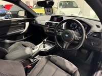 USED 2017 67 BMW 2 SERIES 1.5 218i M Sport Coupe 2dr Petrol Auto Euro 6 (s/s) (136 ps) Coupe