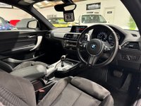 USED 2017 67 BMW 2 SERIES 1.5 218i M Sport Coupe 2dr Petrol Auto Euro 6 (s/s) (136 ps) Coupe