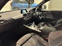 USED 2017 67 BMW 2 SERIES 1.5 218i M Sport Coupe 2dr Petrol Auto Euro 6 (s/s) (136 ps) Coupe