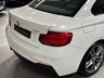USED 2017 67 BMW 2 SERIES 1.5 218i M Sport Coupe 2dr Petrol Auto Euro 6 (s/s) (136 ps) Coupe