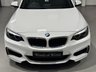 USED 2017 67 BMW 2 SERIES 1.5 218i M Sport Coupe 2dr Petrol Auto Euro 6 (s/s) (136 ps) Coupe