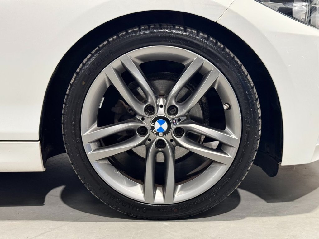 USED 2017 67 BMW 2 SERIES 1.5 218i M Sport Coupe 2dr Petrol Auto Euro 6 (s/s) (136 ps) Coupe